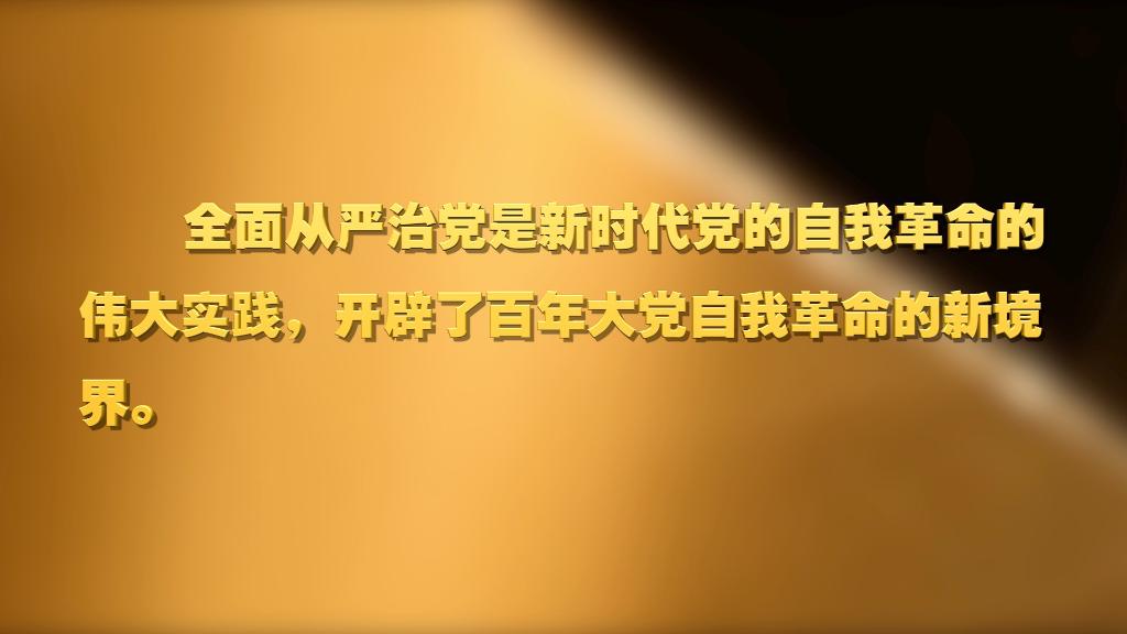 劃重點(diǎn)！十九屆中央紀(jì)委六次全會(huì) 習(xí)近平提出這些要求