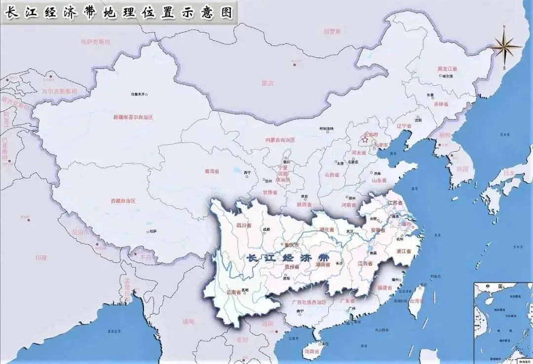 這一帶，牽動(dòng)總書(shū)記的心！