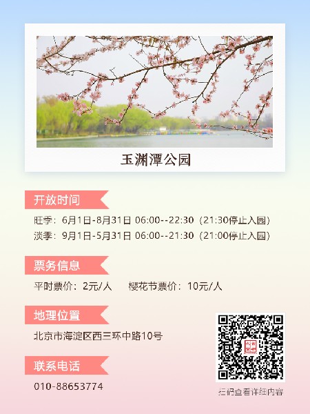 追花指南第三期！別等了 今天就去和桃花撞個(gè)滿懷