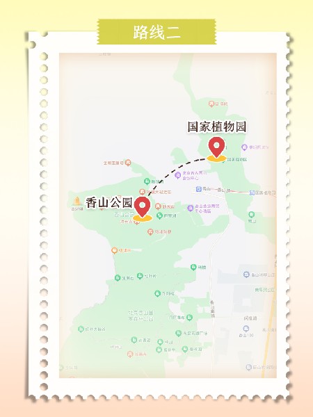 追花指南第六期！杏花雨 楊柳風(fēng) 北京最美的杏花在這里