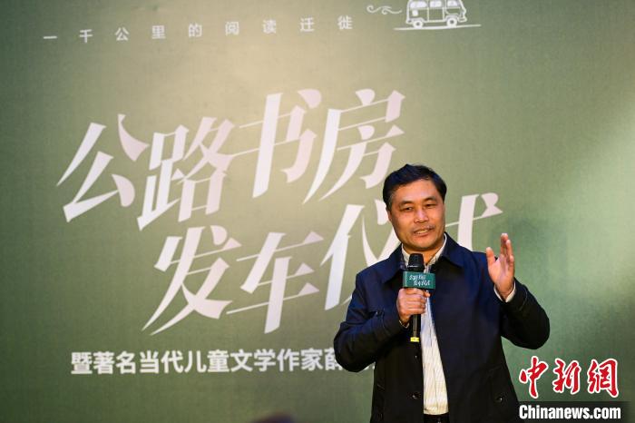 薛濤：讓兒童快樂閱讀、終生閱讀