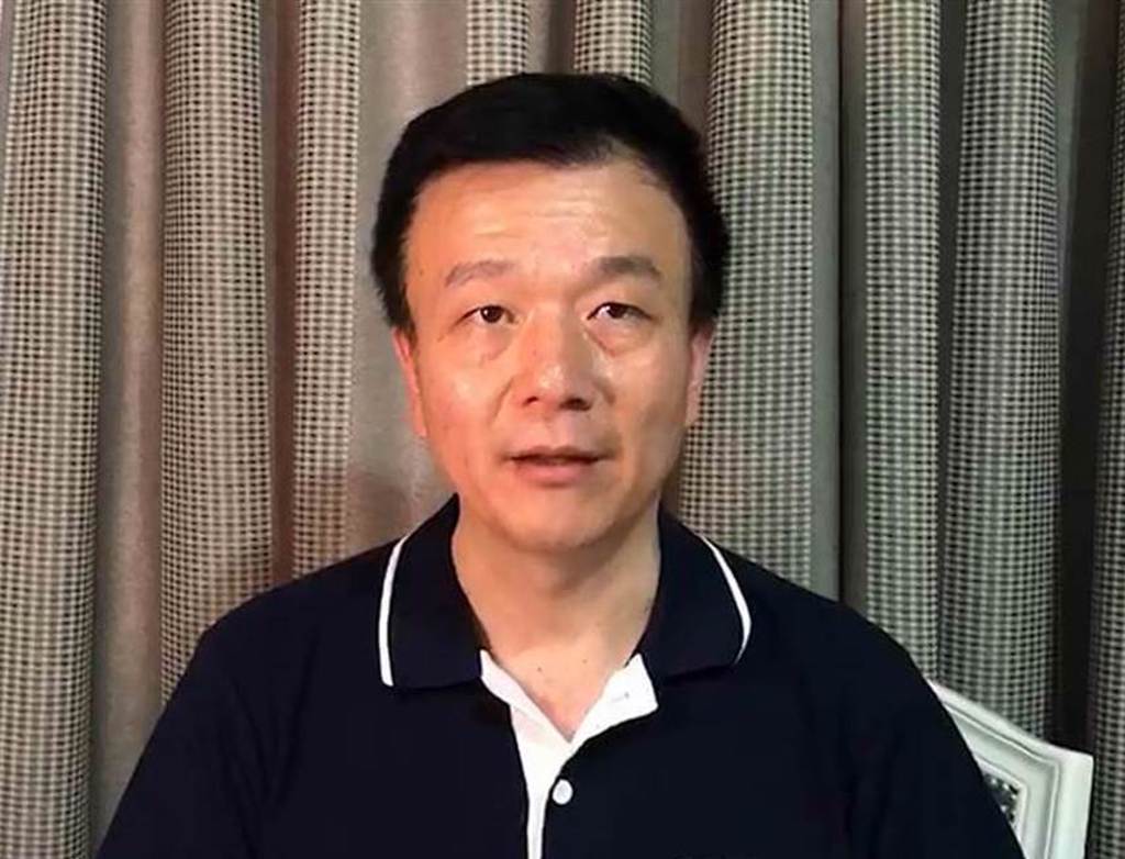 臺(tái)退役陸軍少將、桃園市議員于北辰。 臺(tái)灣“中時(shí)新聞網(wǎng)”資料圖