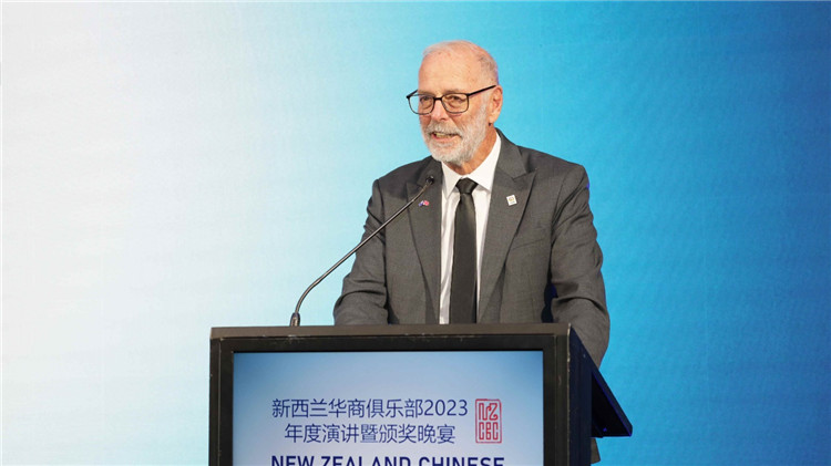 奧克蘭市長(zhǎng)韋恩·布朗。攝影：張凱