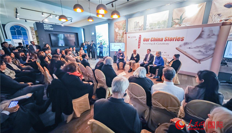 活動現(xiàn)場。于果攝