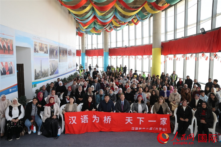 活動現(xiàn)場。人民網(wǎng)記者 黃培昭攝