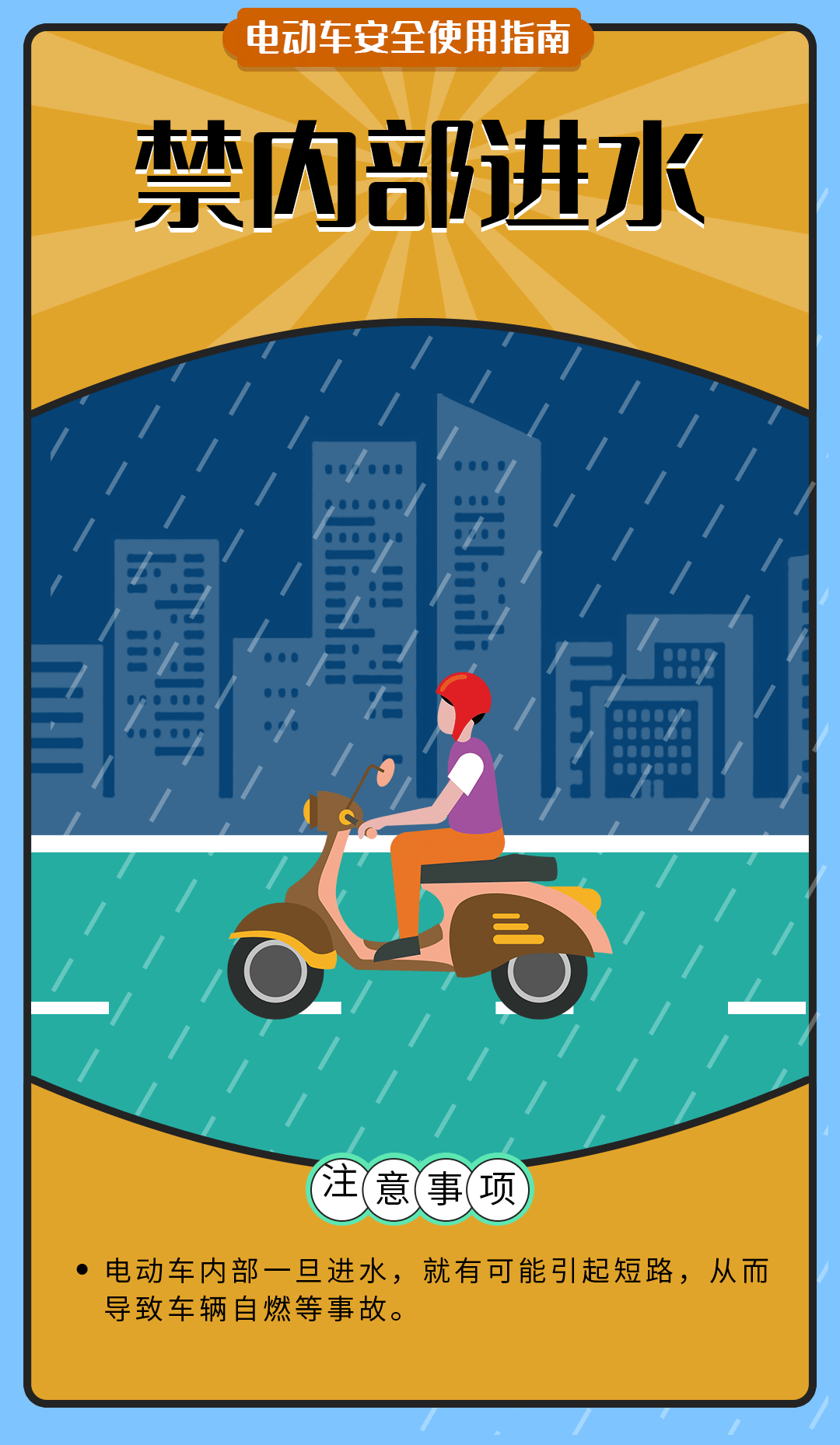 舉報有獎勵！讓電動自行車更安全 多地出新招