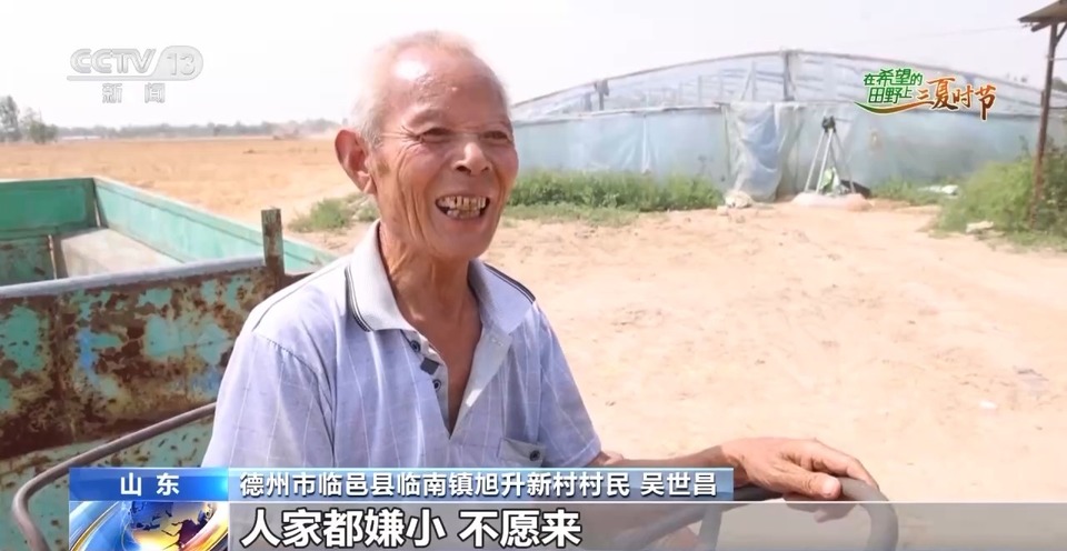 “三夏”生產(chǎn)思維導(dǎo)圖安排上了！還有政府大院等你來(lái)“曬”