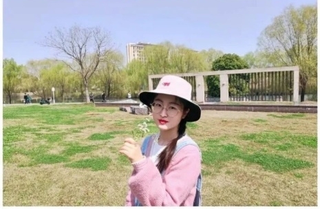 高楠。上海政法學院供圖