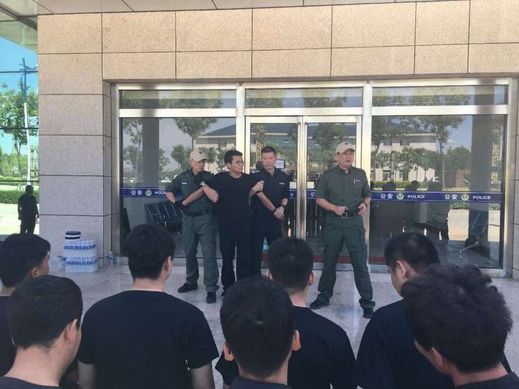 “他干工作的那份忘我，隨了他一輩子，改不了的”