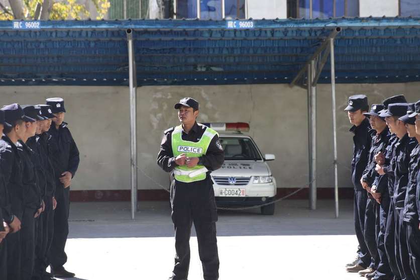 “他干工作的那份忘我，隨了他一輩子，改不了的”