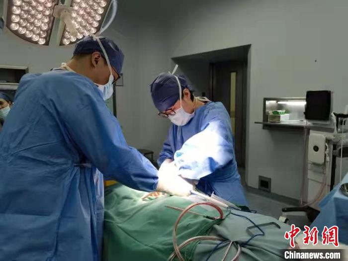 “格?；ㄖ異?ài)”為561人次西藏患兒開(kāi)展髖關(guān)節(jié)愛(ài)心手術(shù)