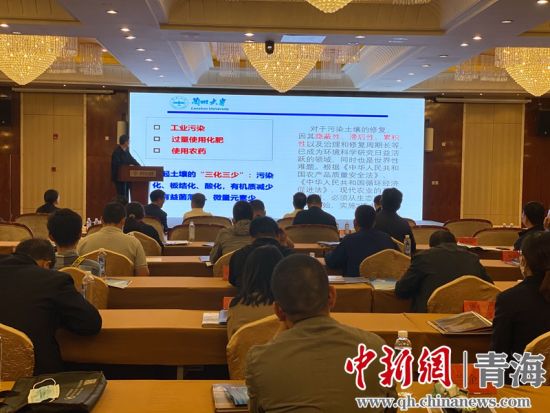 圖為論壇現(xiàn)場(chǎng)。李江寧攝