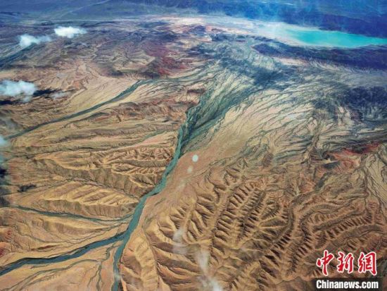 圖為青海三江源區(qū)域。（資料圖）三江源國(guó)家公園管理局 供圖