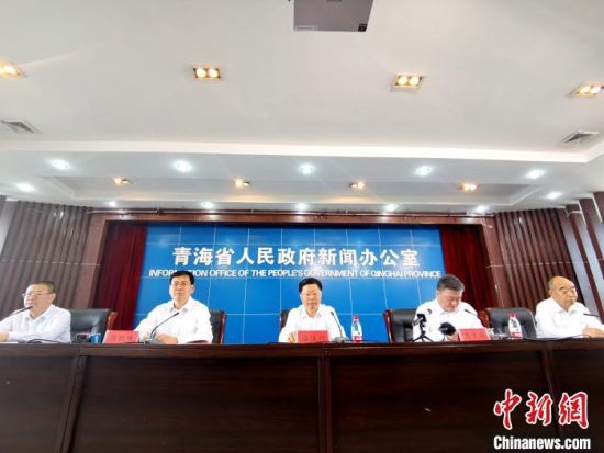 圖為新聞發(fā)布會現(xiàn)場?！?zhí)砀！z 　　