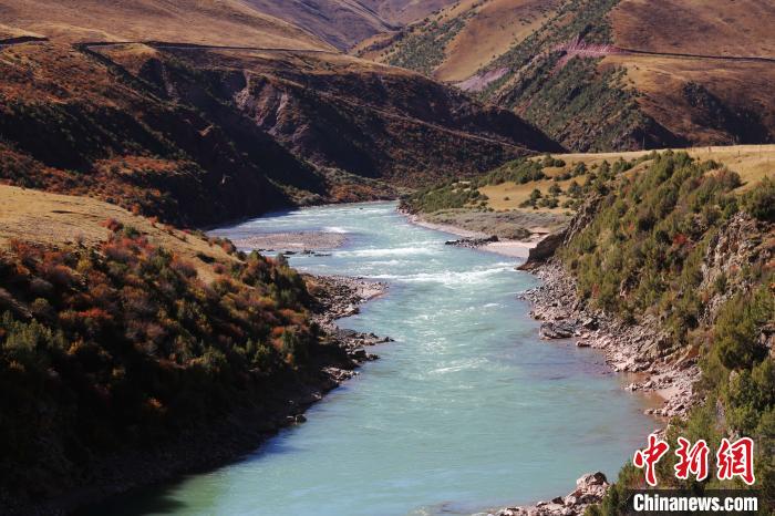 長(zhǎng)江、瀾滄江發(fā)源地青海推進(jìn)流域水土保持綜合治理