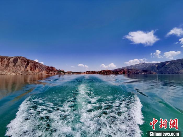 黃河源頭青海實施水土流失綜合治理、強化水域岸線管理