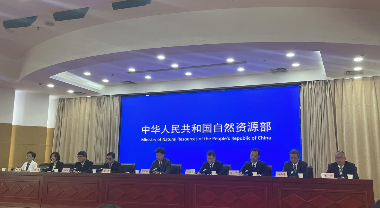發(fā)布會現(xiàn)場。人民網(wǎng) 歐陽易佳攝
