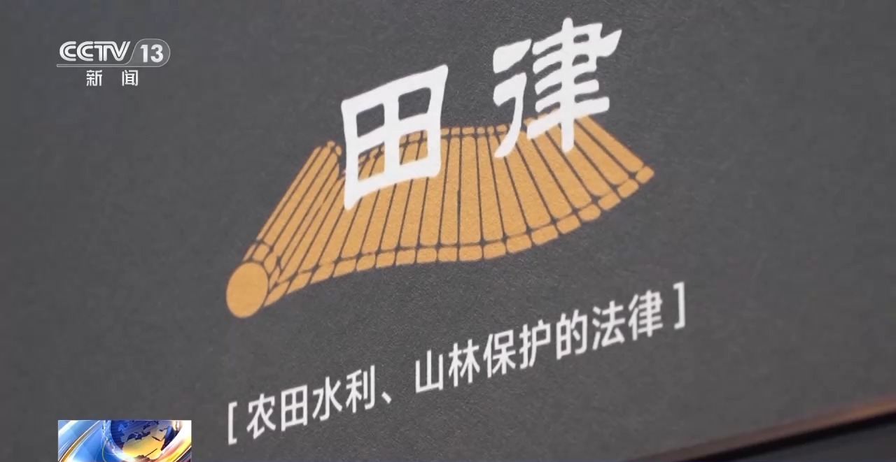 文化中國行丨最早的法典、家書、乘法表……千年簡牘中讀懂歷史的“大事件”“小細節(jié)”