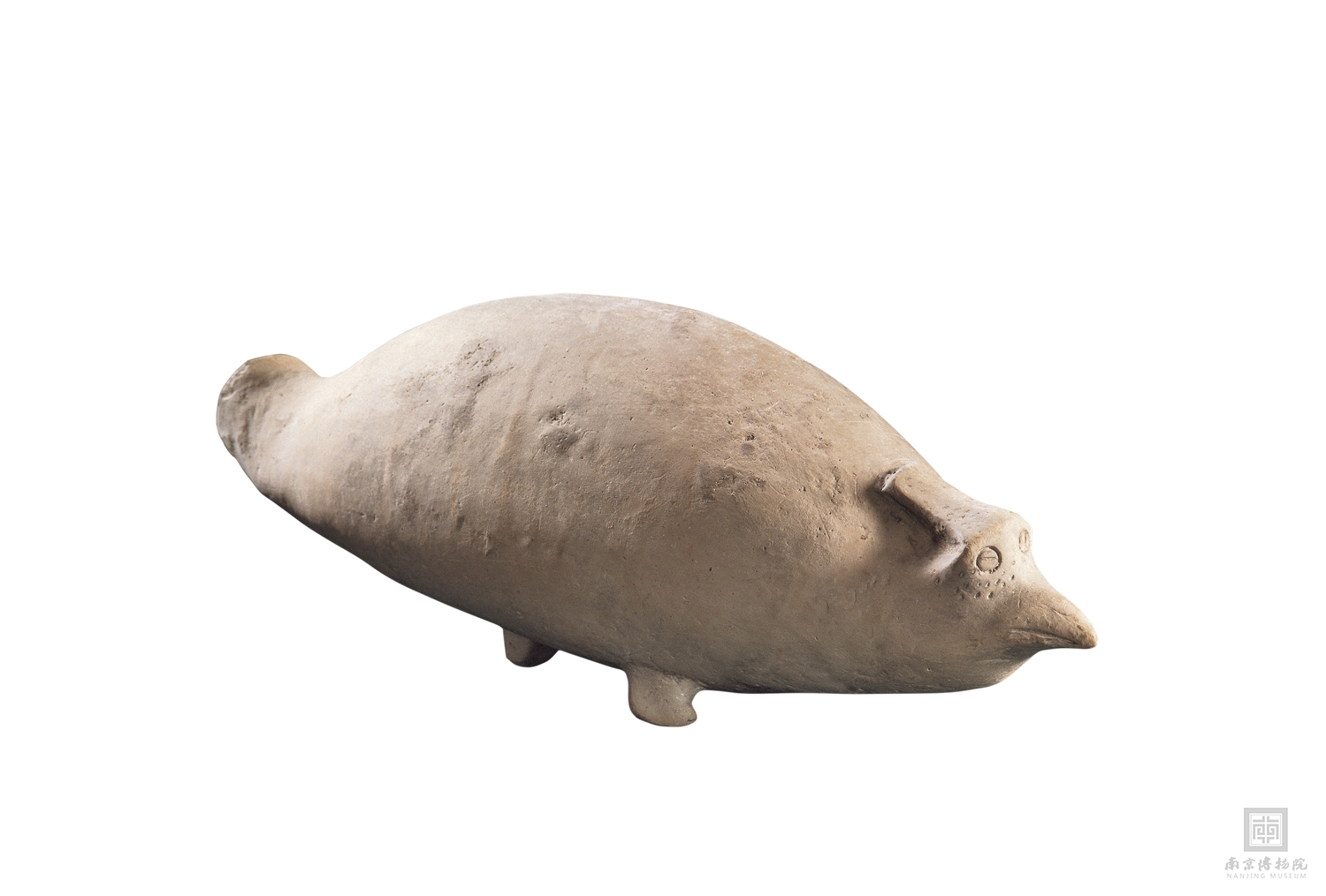 文化中國行 長江之歌丨微笑的江豚，從四千年前“游”來