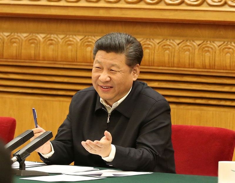 2016年4月19日，中共中央總書(shū)記、國(guó)家主席、中央軍委主席、中央網(wǎng)絡(luò)安全和信息化領(lǐng)導(dǎo)小組組長(zhǎng)習(xí)近平在北京主持召開(kāi)網(wǎng)絡(luò)安全和信息化工作座談會(huì)并發(fā)表重要講話(huà)。