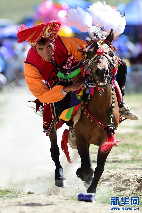 (社會(huì))(2)西藏曲水:歡度“望果”節(jié)