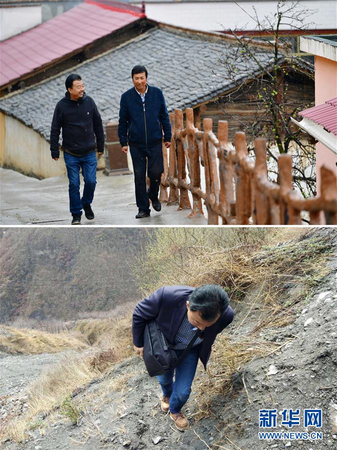 (脫貧攻堅(jiān)·圖片故事)(3)扶貧相冊(cè)——藏族村寨的脫貧“貼心人”