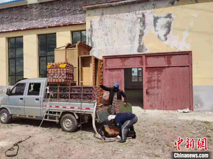 青?，敹嘁椎胤鲐毎徇w房屋災(zāi)后重建啟動(dòng)