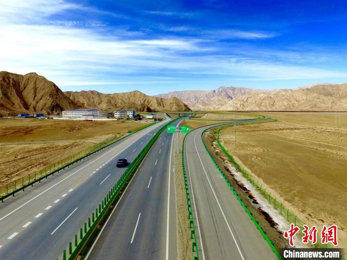 青海：新改建農(nóng)村公路2548公里，新青川大通道主要路段獲驗(yàn)收