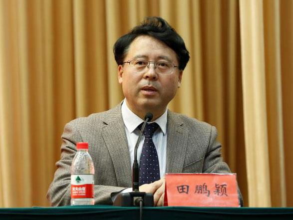 田鵬穎：投入其中、樂(lè)在其中、安身其中