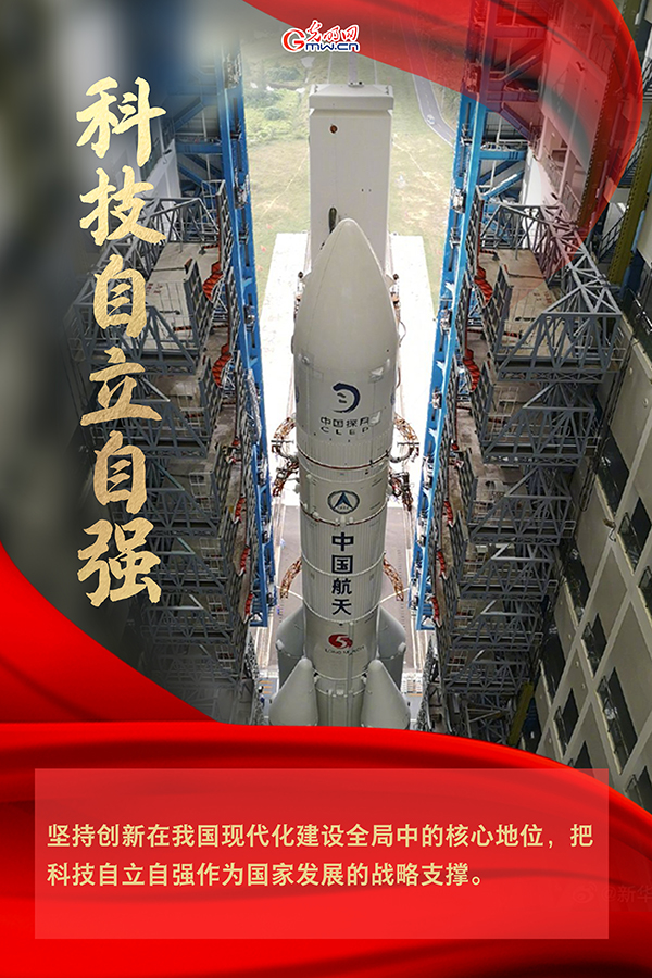 海報(bào)| 2021年政府工作報(bào)告，科技創(chuàng)新提到這些關(guān)鍵詞